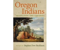 KNYGA Stephen Dow Beckham Oregon Indians
