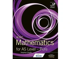 KNYGA Stephen Doyle WJEC Mathematics for AS Level: Pure
