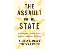 KNYGA Stephen E Hanson Assault on the State