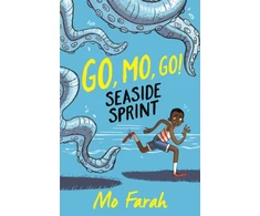 KNYGA Stephen Elboz, Mo Farah Go Mo Go: Seaside Sprint!