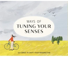 KNYGA Stephen Ellcock Ways of Tuning Your Senses