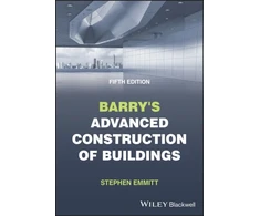 KNYGA Stephen Emmitt Barry's Advanced Construction of Buildings
