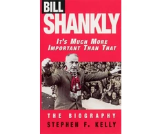 KNYGA Stephen F Kelly Bill Shankly: It's Much More Important Than That