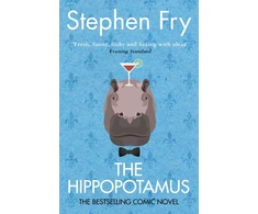 KNYGA Stephen Fry Hippopotamus