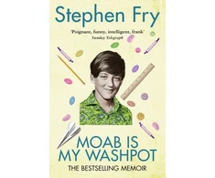 KNYGA Stephen Fry Moab Is My Washpot