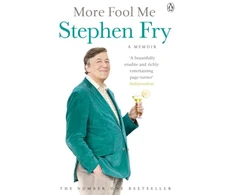 KNYGA Stephen Fry More Fool Me