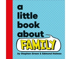 KNYGA Stephen Green A Little Book About Family