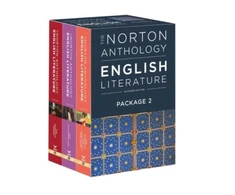 KNYGA Stephen Greenblatt Norton Anthology of English Literature