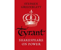 KNYGA Stephen Greenblatt Tyrant