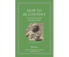 KNYGA Stephen Harrison How to Be Content