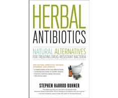 KNYGA Stephen Harrod Buhner Herbal Antibiotics, 2nd Edition