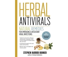 KNYGA Stephen Harrod Buhner Herbal Antivirals, 2nd Edition