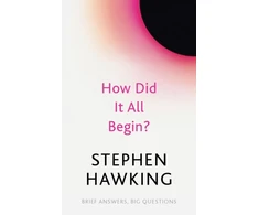 KNYGA Stephen Hawking How Did It All Begin?