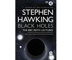 KNYGA Stephen Hawking Juodas Holes: The Reith Lectures