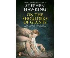 KNYGA Stephen Hawking On the Shoulders of Giants