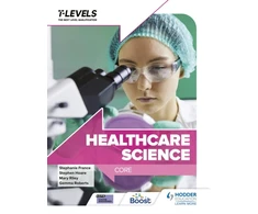 KNYGA Stephen Hoare Healthcare Science T Level: Core