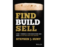 KNYGA Stephen Hunt Find. Build. Sell.