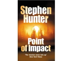 KNYGA Stephen Hunter Point Of Impact