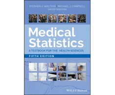 KNYGA Stephen J Walters Medical Statistics