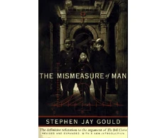 KNYGA Stephen Jay Gould Mismeasure of Man