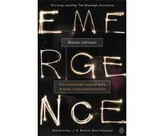 KNYGA Stephen Johnson Emergence