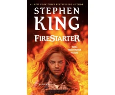 KNYGA Stephen King Firestarter