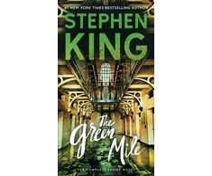 KNYGA Stephen King Žalias Mile