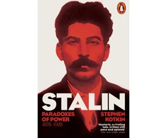 KNYGA Stephen Kotkin Stalin, Vol. I
