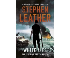 KNYGA Stephen Leather Baltas Lies