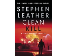 KNYGA Stephen Leather Clean Kill