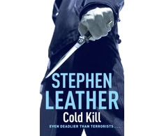 KNYGA Stephen Leather Cold Kill