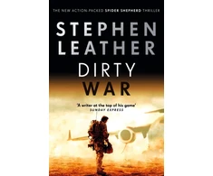 KNYGA Stephen Leather Dirty War