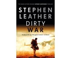 KNYGA Stephen Leather Dirty War