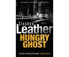 KNYGA Stephen Leather Hungry Ghost