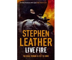 KNYGA Stephen Leather Live Fire