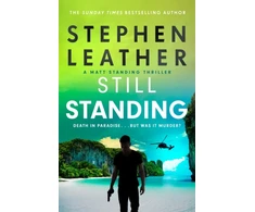 KNYGA Stephen Leather Still Standing