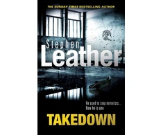 KNYGA Stephen Leather Takedown