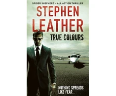 KNYGA Stephen Leather True Colours
