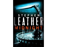 KNYGA Stephen Leather Vidurnaktis