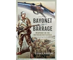 KNYGA Stephen Manning Bayonet to Barrage
