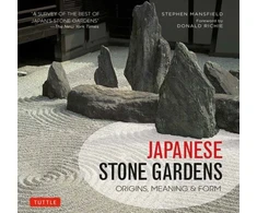 KNYGA Stephen Mansfield Japanese Stone Gardens