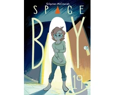 KNYGA Stephen McCranie's Space Boy Volume 19