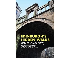 KNYGA Stephen Millar Edinburgh's Hidden Walks