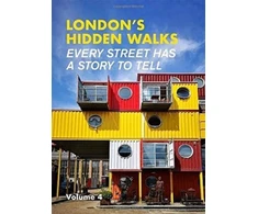 KNYGA Stephen Millar London's Hidden Walks Volume 4