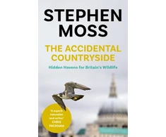 KNYGA Stephen Moss Accidental Countryside