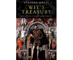 KNYGA Stephen Orgel Wit's Treasury