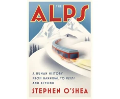 KNYGA Stephen Oshea Alps