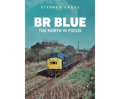 KNYGA Stephen Owens BR Mėlyna: The North in Focus