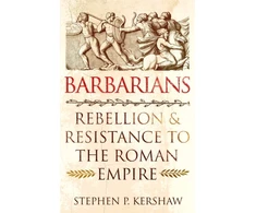 KNYGA Stephen P Kershaw Barbarians