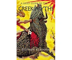 KNYGA Stephen P Kershaw Brief Guide to the Greek Myths